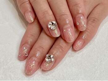 スウィーティーネイル 池袋パートツー店(Sweetie Nail)/【ハンド】フリーコース