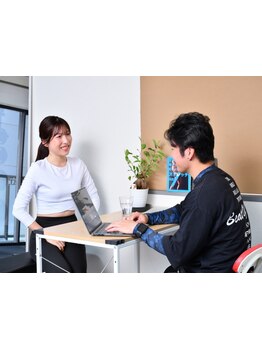 ジム・パーソナルトレーニング・加圧