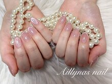 アイリナス(AILLYNAS)/マグネットネイル