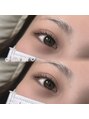カルフールリル 姪浜店(carrefour Lir)&nbsp;【eyelash perm】Uカール♪