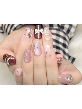 華やか系（イベント・ブライダル）が得意