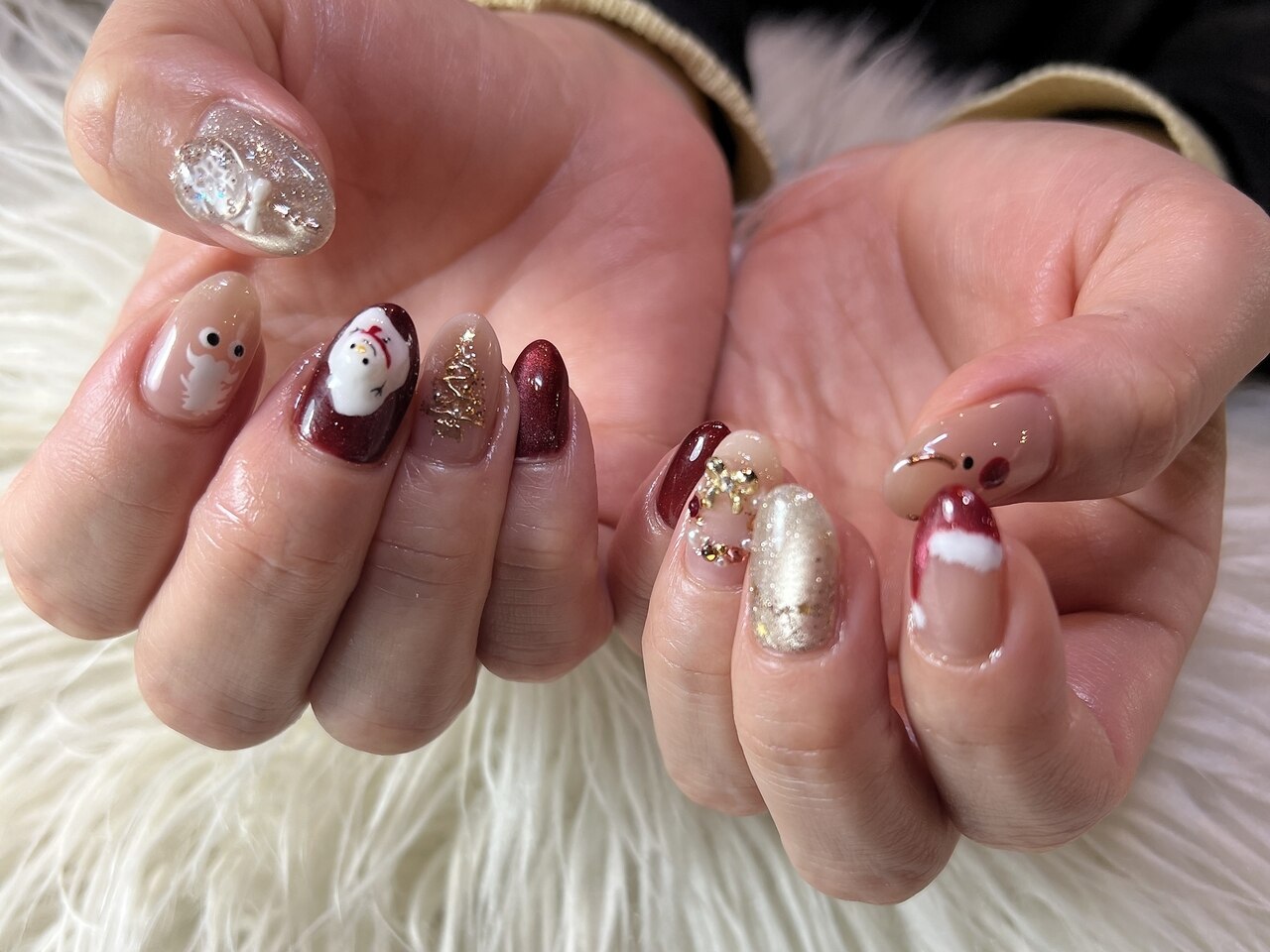 ネイルサロン アール(NAIL SALON R)｜ホットペッパービューティー