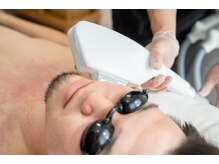 痛みの少ない国産脱毛機