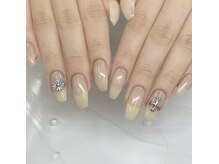 アンドエム(&M)/ワンカラー×クロム