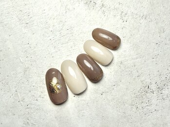 マニ ネイル ケア 京都店(mani nail CARE)/定額デザイン毎回￥8,800