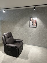 プラチナムブロウ 長岡店(PLATINUM BROW)/当店内装