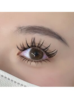 エルドット 西心斎橋店(L.)/上下セットマツエク