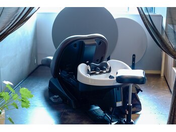 ヘア コンフォート グランフルール マツエク(Hair comfort GRAND FLEUR)/