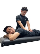 スペックス 三軒茶屋(SPEX)/肩こり/腰痛解消へ マッサージ