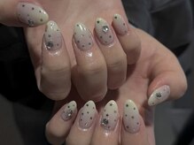 ザ コースト バイ ネオリーブ(The coast by neolive)/春色グラデ　担当:akari