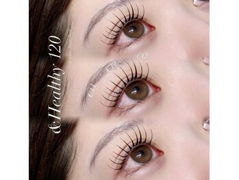 サニーラッシュ 半田店(Sunny Lash)/&healthyアンドヘルシー