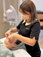 イディオム 広尾(idiom)/【筋膜リリース】小顔マッサージ