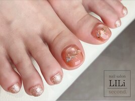4月練習モデル　親指アート