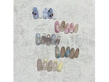 テラスアヴェダ 心斎橋店(Terrace AVEDA)の雰囲気（5月マンスリーデザイン！！初夏に映えるデザイン満載！[ネイル]）