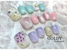 ネイルサロン ゴールディ(NAIL SALON GOLDY)