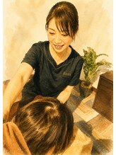 リークス(Reax)&nbsp;Asagai. K
