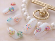 カラーズ(colors)の雰囲気（画像持込歓迎!夏の新色も!アートし放題♪デザイン自由￥9990）