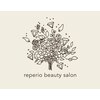 レペリオビューティーサロン(reperio beauty salon)のお店ロゴ