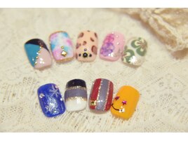 afic nail &nbsp;～Foot NAIL～