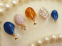 ネイルサロンレアリッチ 銀座店(Rare Rich)/初回オフ無料★オーダー150分