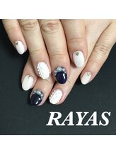 ネイルサロンレイアス(RAYAS)/