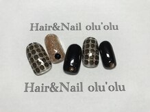 ヘアーアンドネイル オルオル(Hair&Nail olu’olu)/