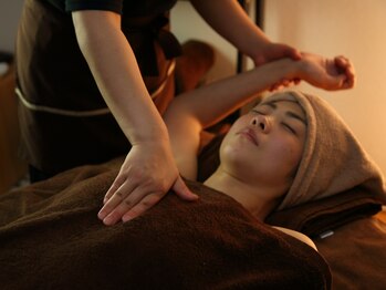 ナユカ(nayuca)/もみほぐし2