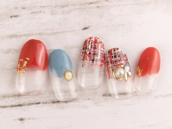 ルアナ 吉祥寺店(LUANA)/¥10520円☆パラジェル