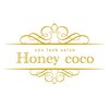ハニーココ(Honey coco)ロゴ