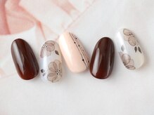 ネイルサロン パリスピンク(paris pink)/