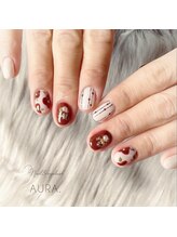ネイルアンドアイラッシュ アウラ(AURA)/