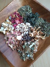 エンジュ/ここ１週間の貴女の状態です