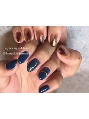 SHINA NAIL 清澄白河店