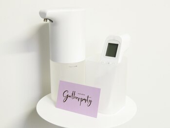 ギャザーパーティー 目白店(gatherparty)/内観