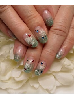 コーラル(CORAL)/ウィンターアート