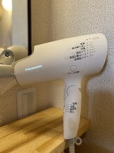 ソエル(SOWEL)/最新のナノケアドライヤー