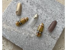 ツリーハウスネイル(tree house nail)/ハンド定額¥7400