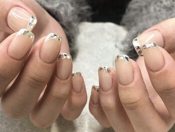 ユノ フィオーレ(Juno fiore)/ガラスフレンチ