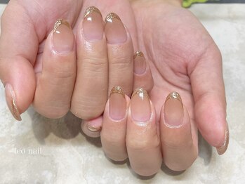 レオ ネイル 倉敷店(leo nail)/ジェルネイル