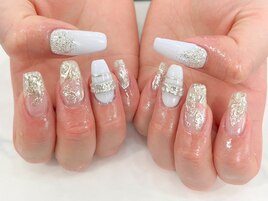 ニュアンスネイル