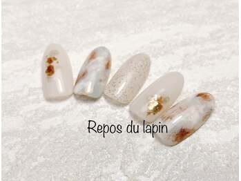 ルポ ドゥ ラパン(Repos du lapin)/