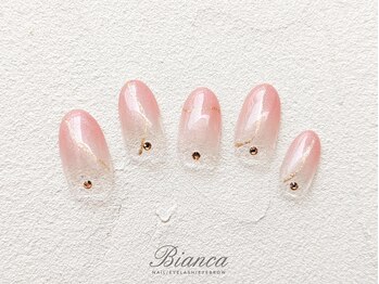 ビアンカ 溝の口店(Bianca)/定額デザイン¥7500‐コース