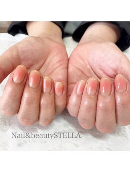 ネイルアンドビューティー ステラ(Nail&beauty STELLA)/