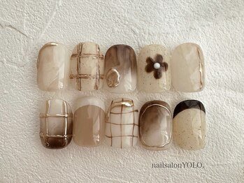 ヨロ(YOLO)/デザインコース