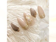 ファイン(Fine)/Seasonal nail Trend