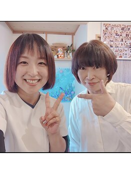 えみ整体院/可愛い孫を抱っこしたい!