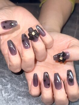 アタラクシア(Ataraxia)/シアーブラックネイル