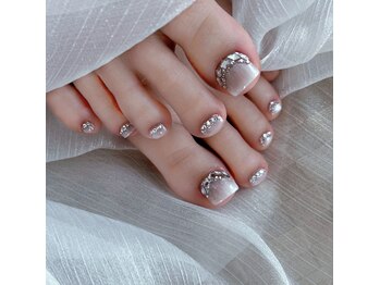 クイーンズビューティーサロン 新宿本店(Queen's beauty salon)/フット