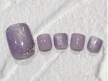 ネイルサロン ラブリーズ 相模大野店(NAIL SALON LOVELLY'S)/定額￥７９８０