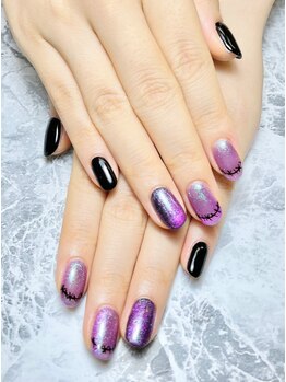 エヌラ(ENURA)/お客様のネイル